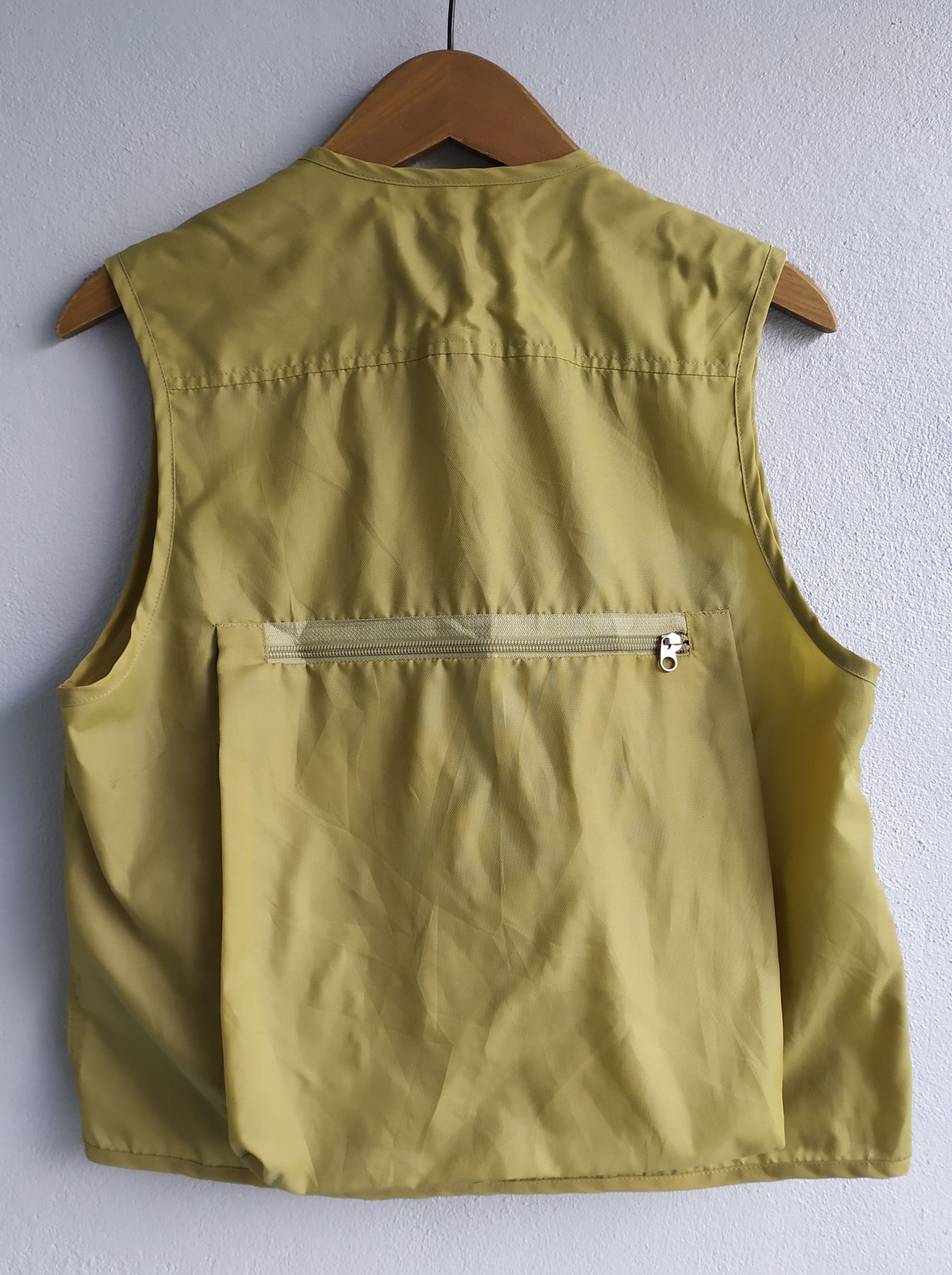 The North Face Vintage The north Face Tactical Vest Size US M / EU 48-50 / 2 - 2 Thumbnail