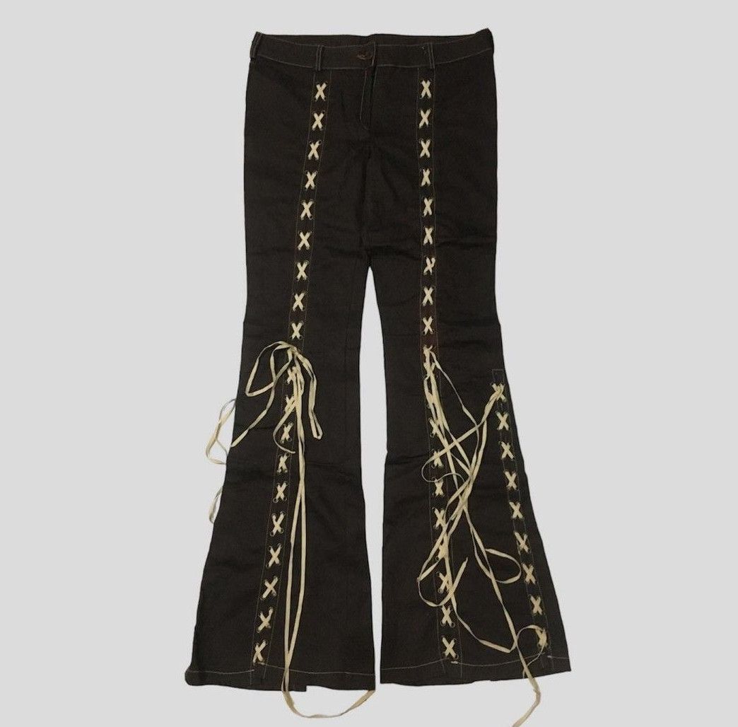 ifsixwasnine lace up pants size30