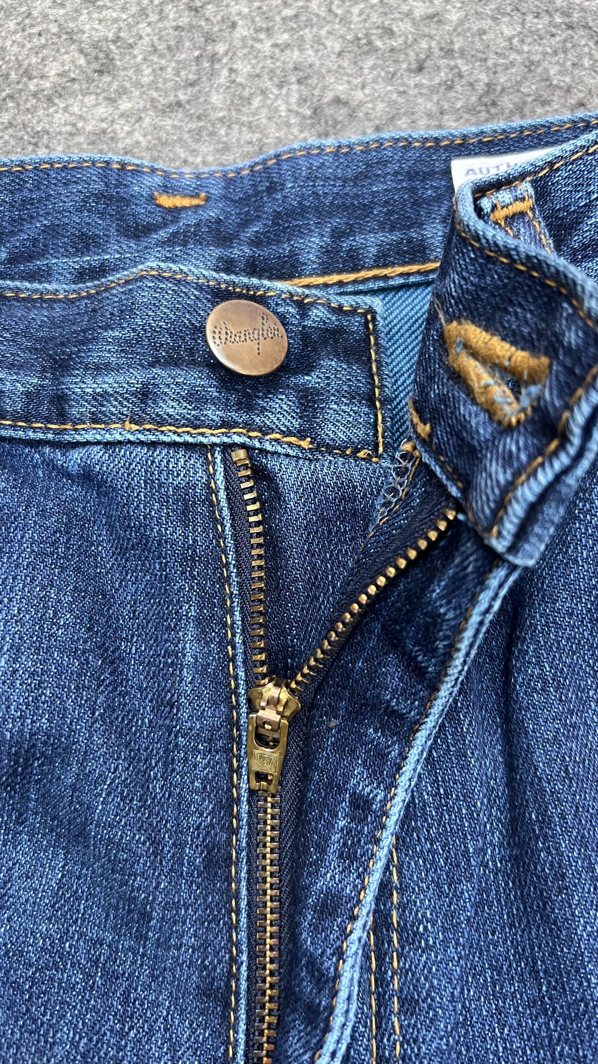 Vintage × Wrangler Lady Cowboy Wrangler Jeans Size 29" - 7 Thumbnail