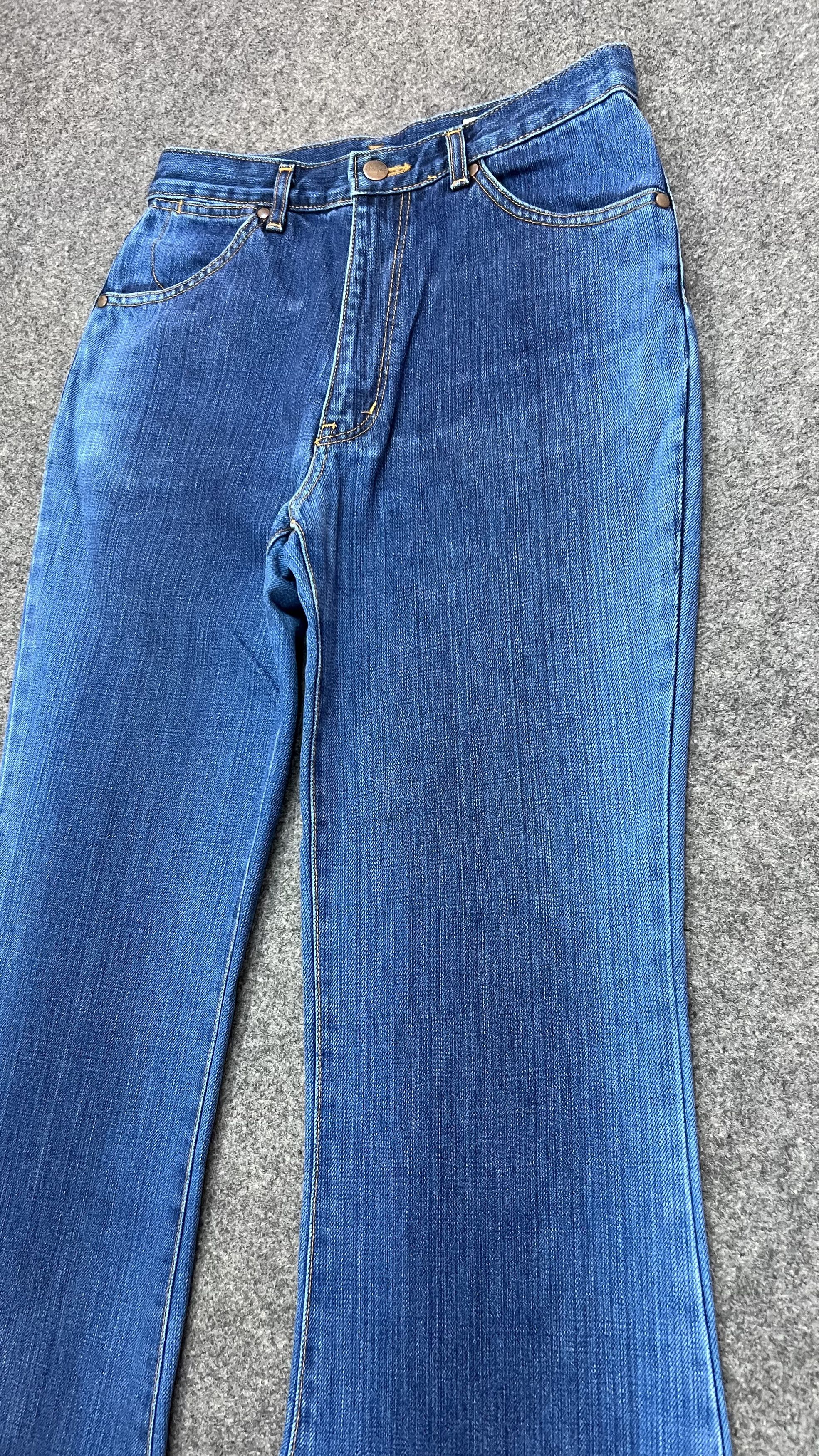 Vintage × Wrangler Lady Cowboy Wrangler Jeans Size 29" - 5 Thumbnail