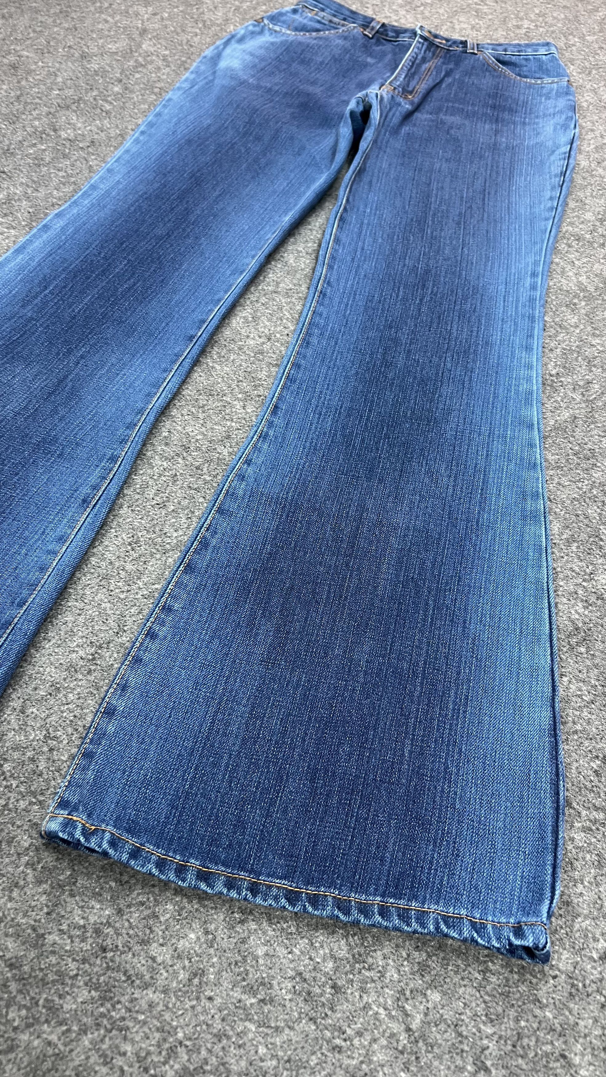 Vintage × Wrangler Lady Cowboy Wrangler Jeans Size 29" - 4 Thumbnail