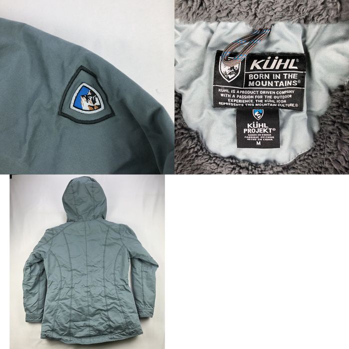 Kuhl Women's Fleece Lined Luna Jacket
