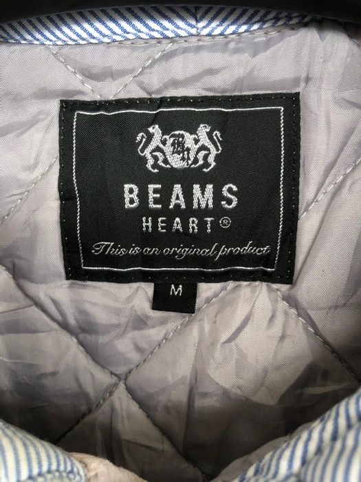 Beams Plus Beams Heart Vest Size US M / EU 48-50 / 2 - 4 Thumbnail