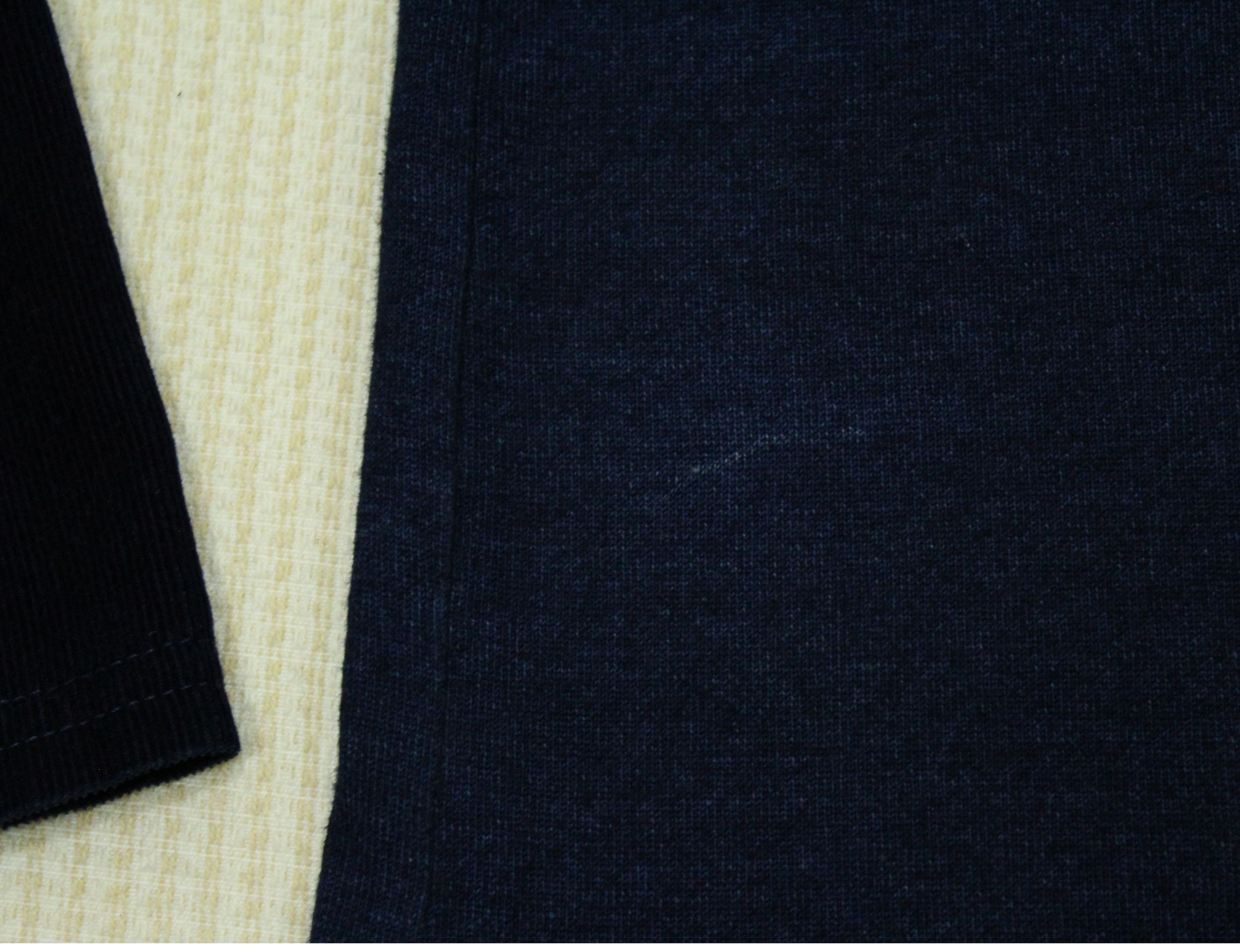 Hai Sporting Gear Issey Miyake HAI SPORTING GEAR T Shirt Long Sleeve Indigo Size US M / EU 48-50 / 2 - 8 Thumbnail