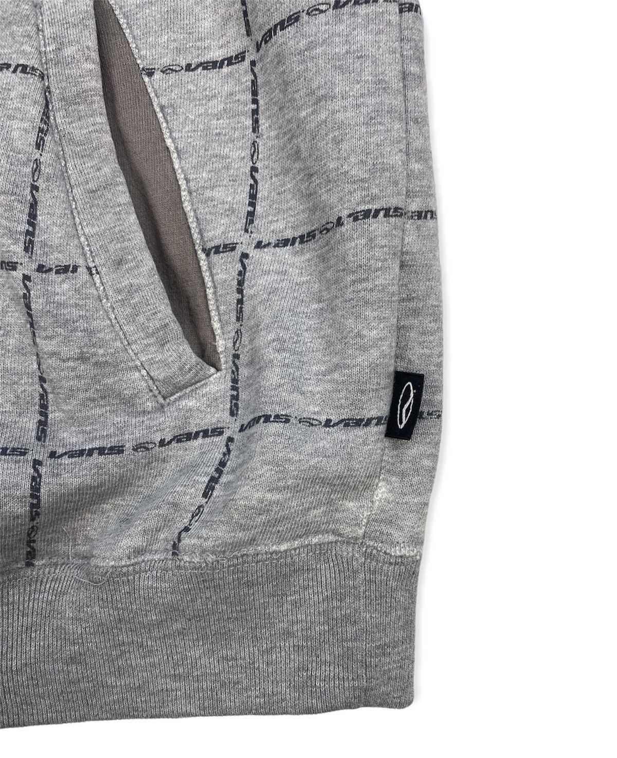 Vans Vans Zipper Hoodie Size US M / EU 48-50 / 2 - 4 Thumbnail