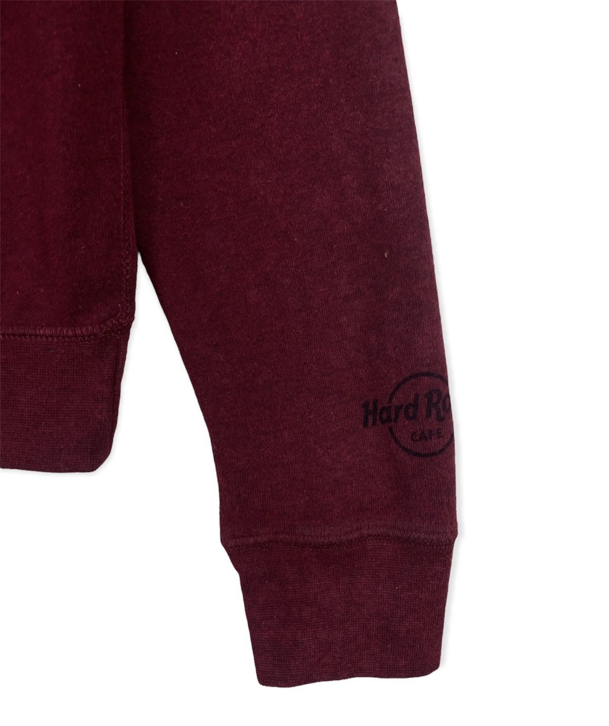 Hard Rock Cafe Hard Rock Cafe Indianapolis Sweatshirt Size US L / EU 52-54 / 3 - 3 Thumbnail