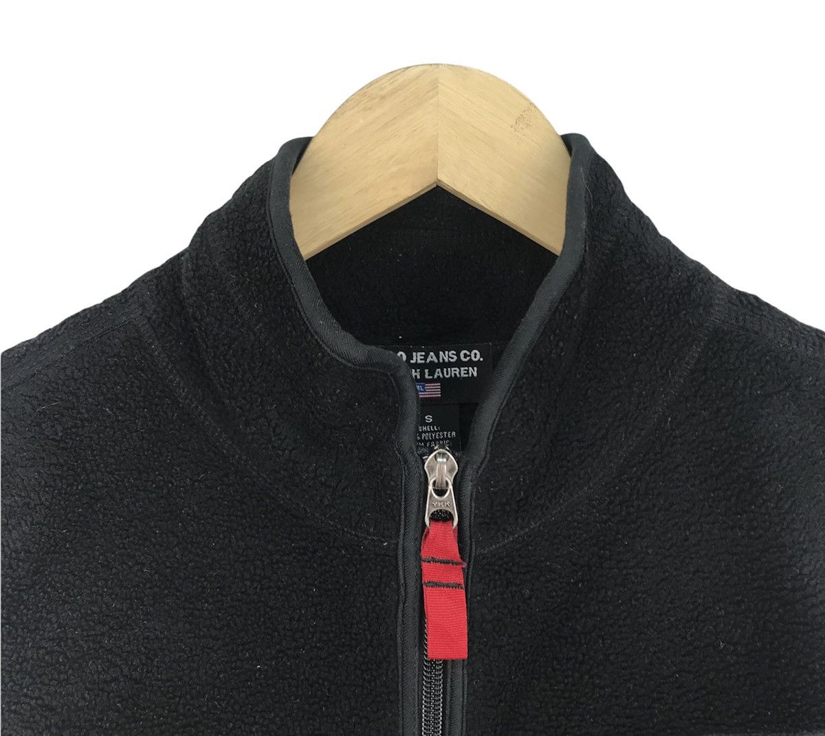 Polo Ralph Lauren Polo Jeans Ralph Lauren Fleece Vest Size US S / EU 44-46 / 1 - 3 Thumbnail