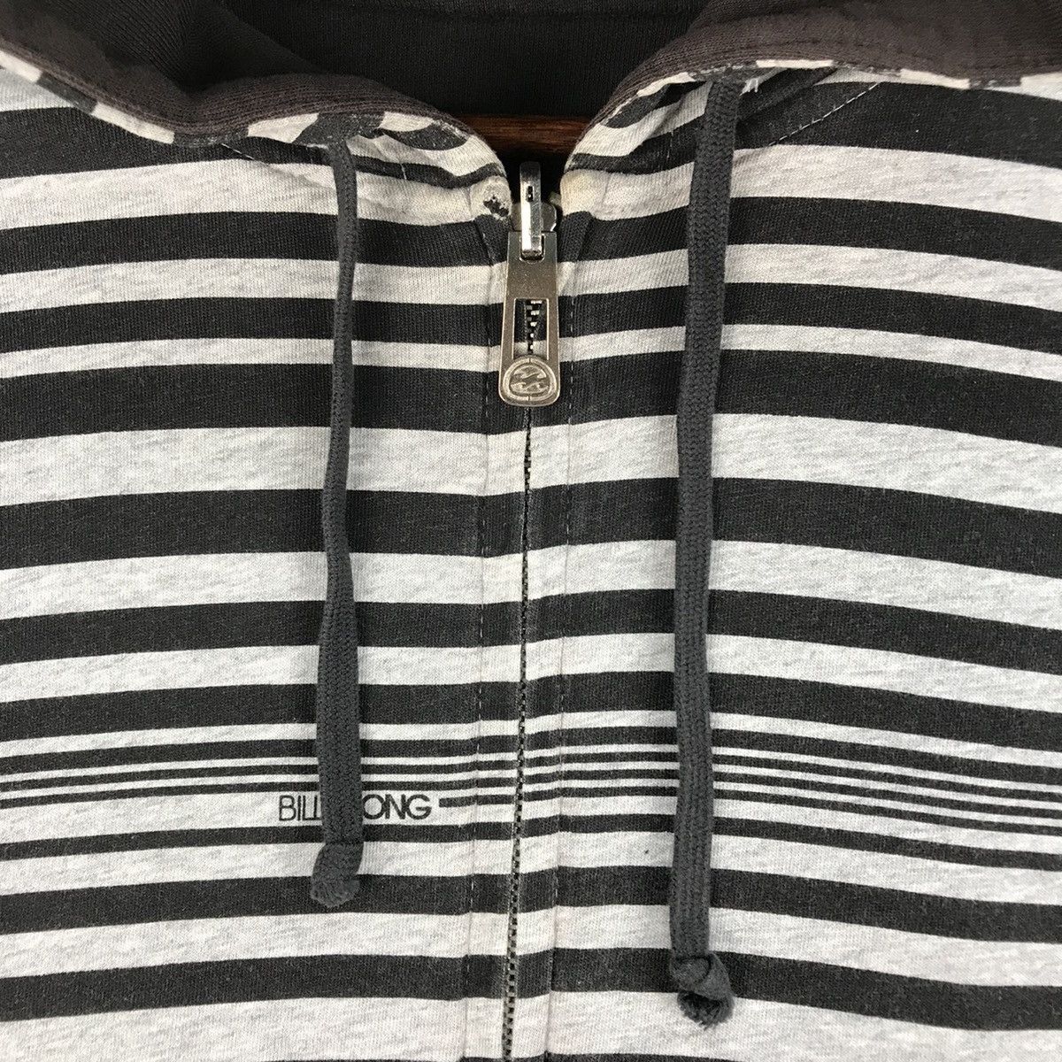 Billabong Billabong Reversible Jacket Hoodies Size US L / EU 52-54 / 3 - 7 Thumbnail