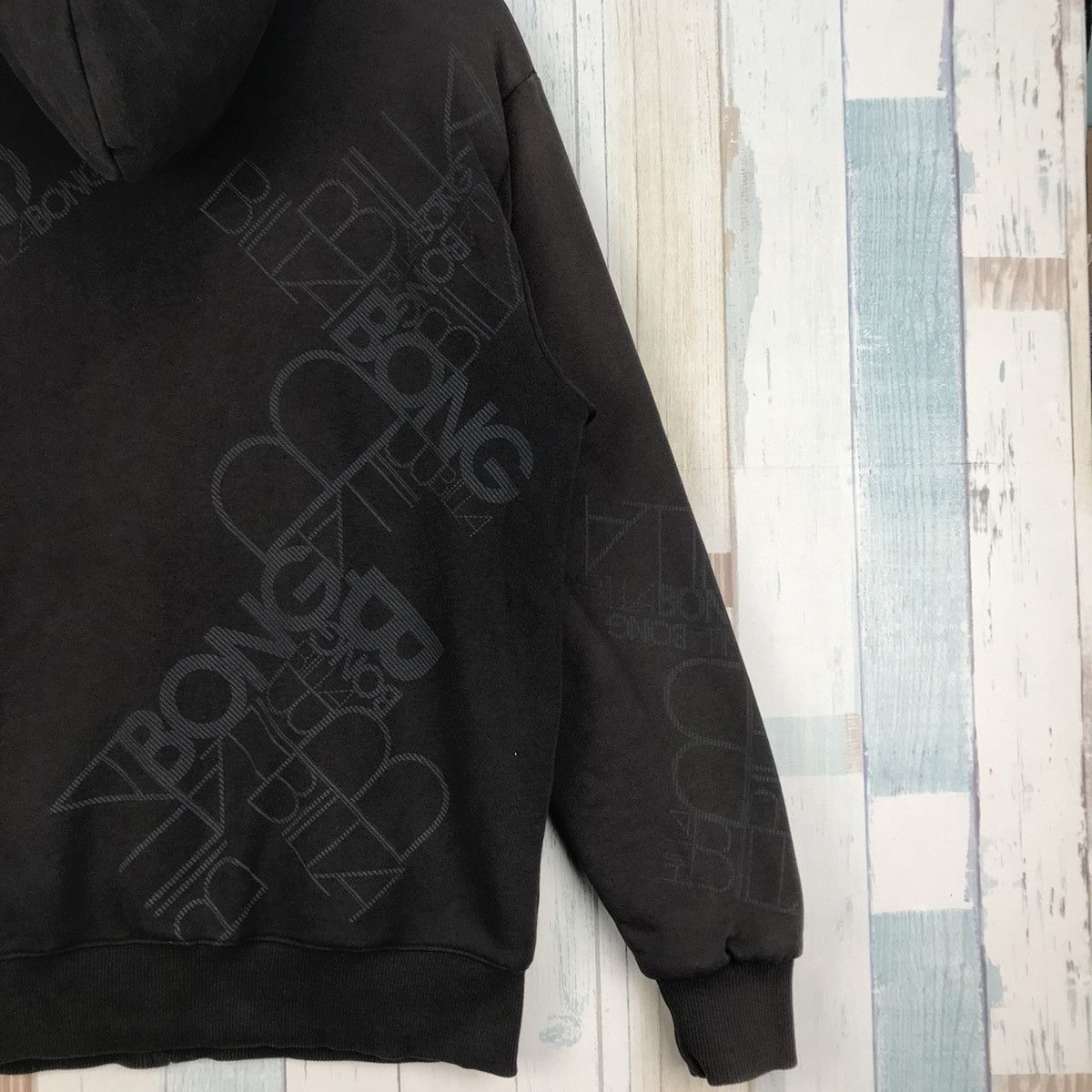 Billabong Billabong Reversible Jacket Hoodies Size US L / EU 52-54 / 3 - 16 Thumbnail