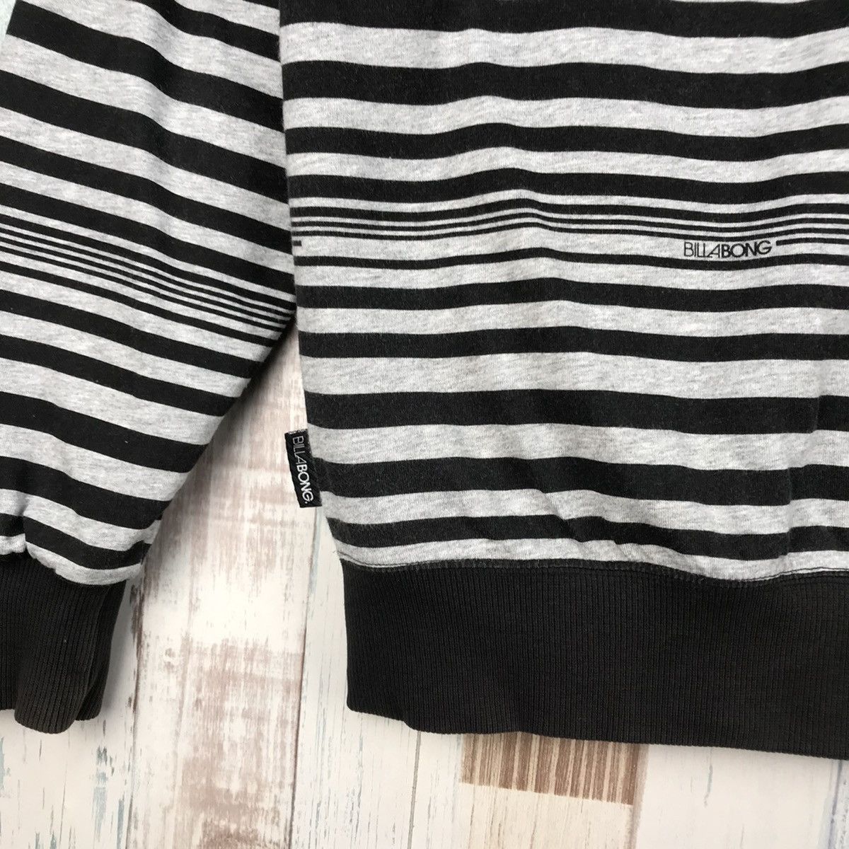 Billabong Billabong Reversible Jacket Hoodies Size US L / EU 52-54 / 3 - 10 Thumbnail