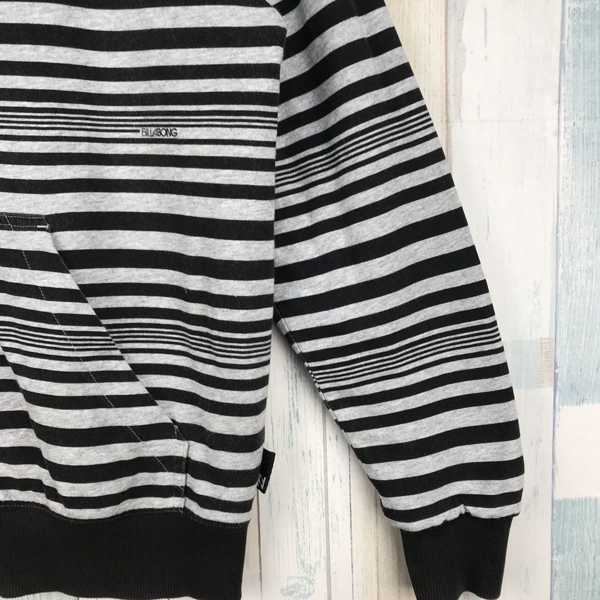 Billabong Billabong Reversible Jacket Hoodies Size US L / EU 52-54 / 3 - 5 Thumbnail