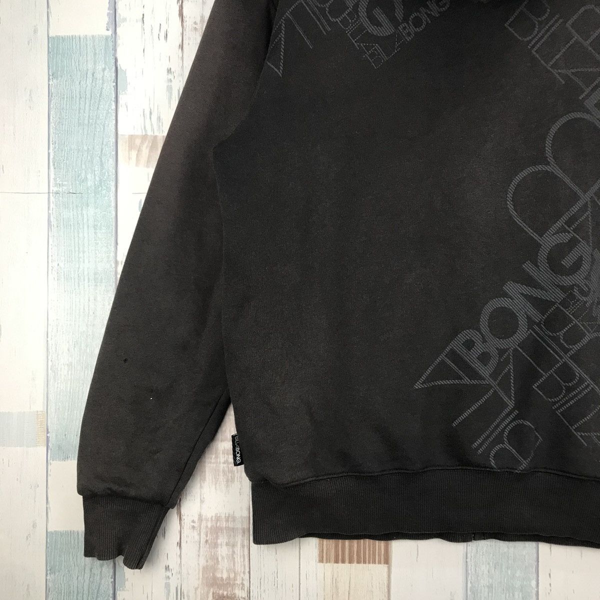 Billabong Billabong Reversible Jacket Hoodies Size US L / EU 52-54 / 3 - 17 Thumbnail
