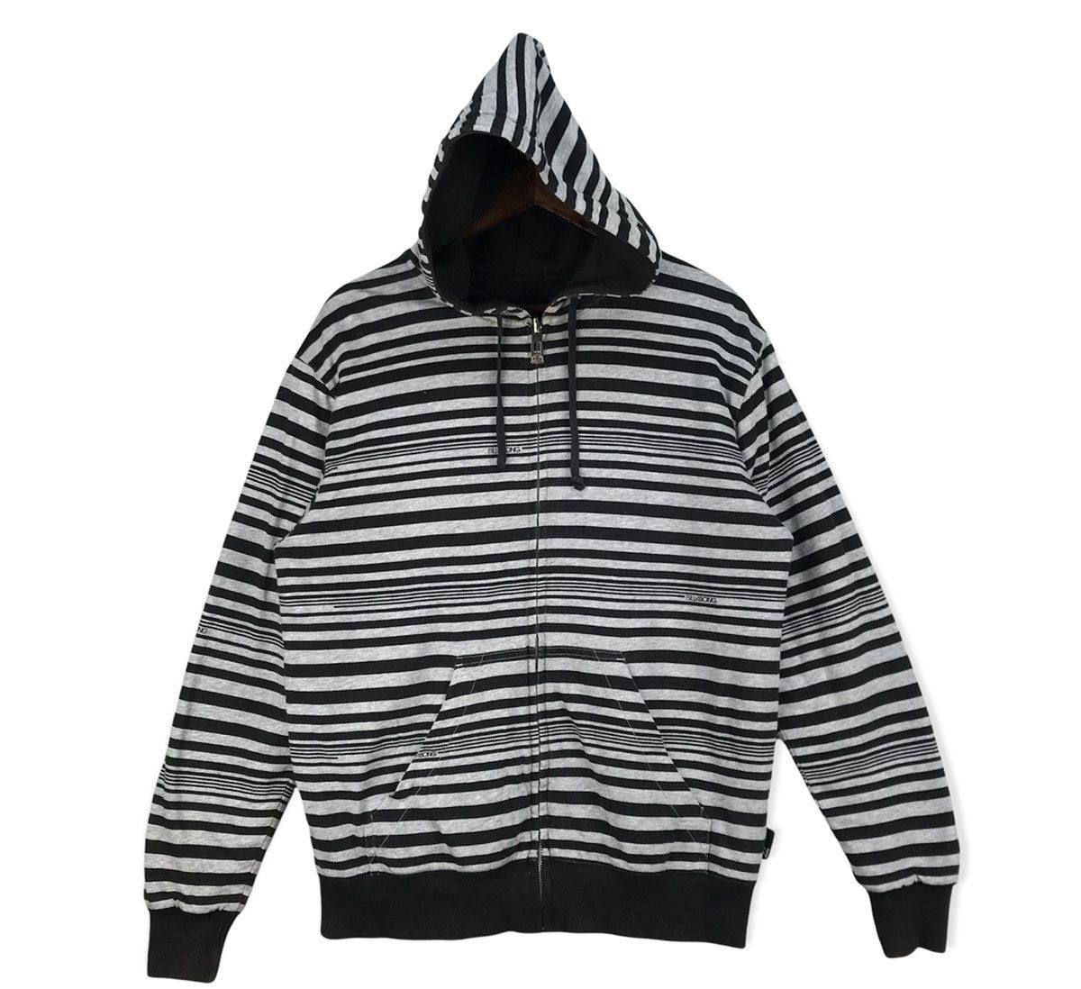 Billabong Billabong Reversible Jacket Hoodies Size US L / EU 52-54 / 3 - 1 Thumbnail