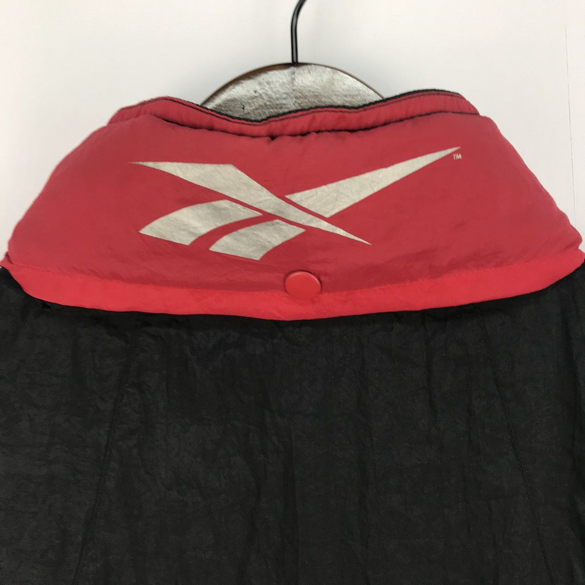 Reebok Vintage Reebok Windbreaker Jacket Size US M / EU 48-50 / 2 - 7 Thumbnail