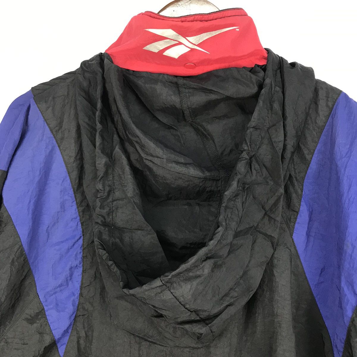 Reebok Vintage Reebok Windbreaker Jacket Size US M / EU 48-50 / 2 - 8 Thumbnail