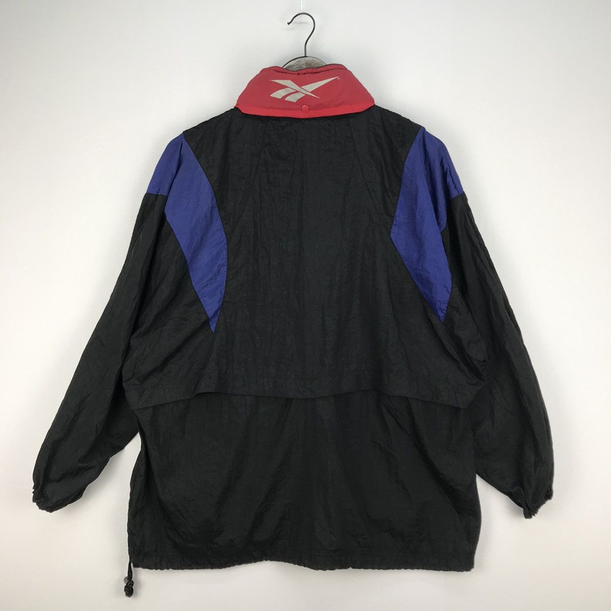 Reebok Vintage Reebok Windbreaker Jacket Size US M / EU 48-50 / 2 - 5 Thumbnail