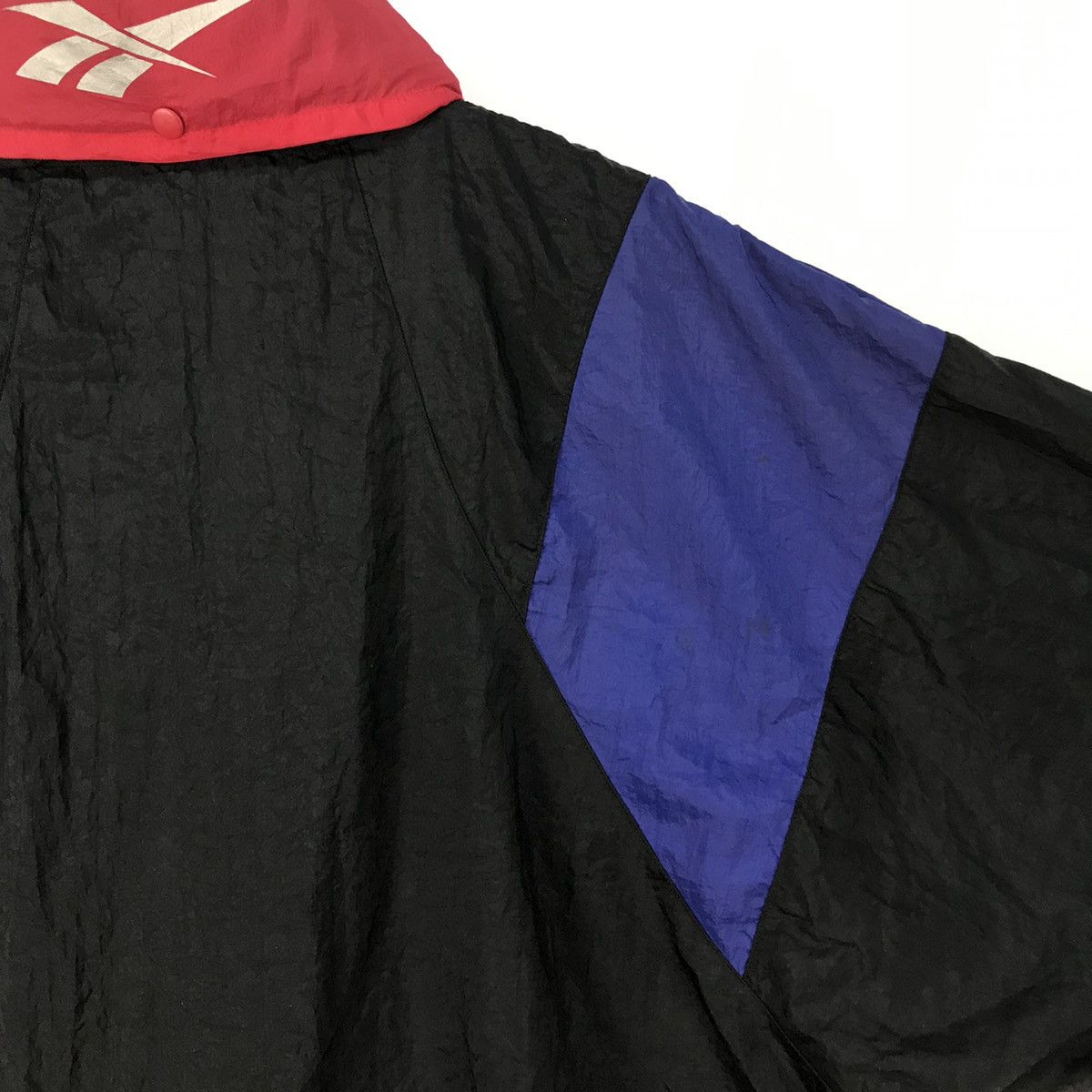 Reebok Vintage Reebok Windbreaker Jacket Size US M / EU 48-50 / 2 - 6 Thumbnail