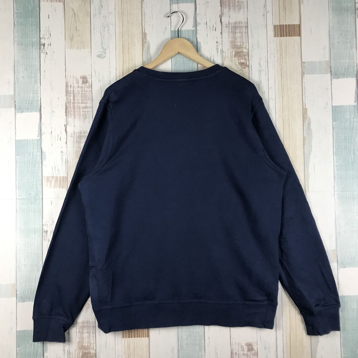 Nike Nike Swoosh Sweatshirt Size US XL / EU 56 / 4 - 4 Thumbnail