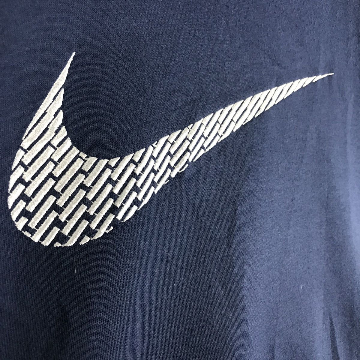 Nike Nike Swoosh Sweatshirt Size US XL / EU 56 / 4 - 3 Thumbnail
