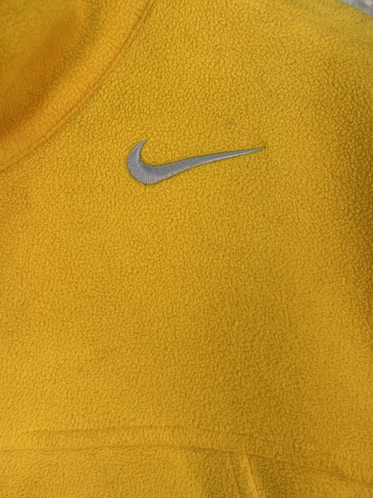 Nike Nike Fleece Zipper Size US L / EU 52-54 / 3 - 3 Thumbnail