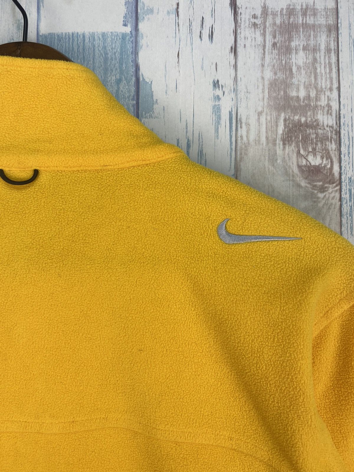 Nike Nike Fleece Zipper Size US L / EU 52-54 / 3 - 6 Thumbnail