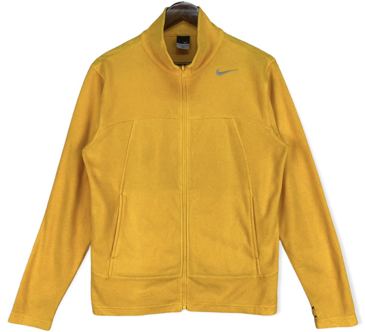 Nike Nike Fleece Zipper Size US L / EU 52-54 / 3 - 1 Thumbnail