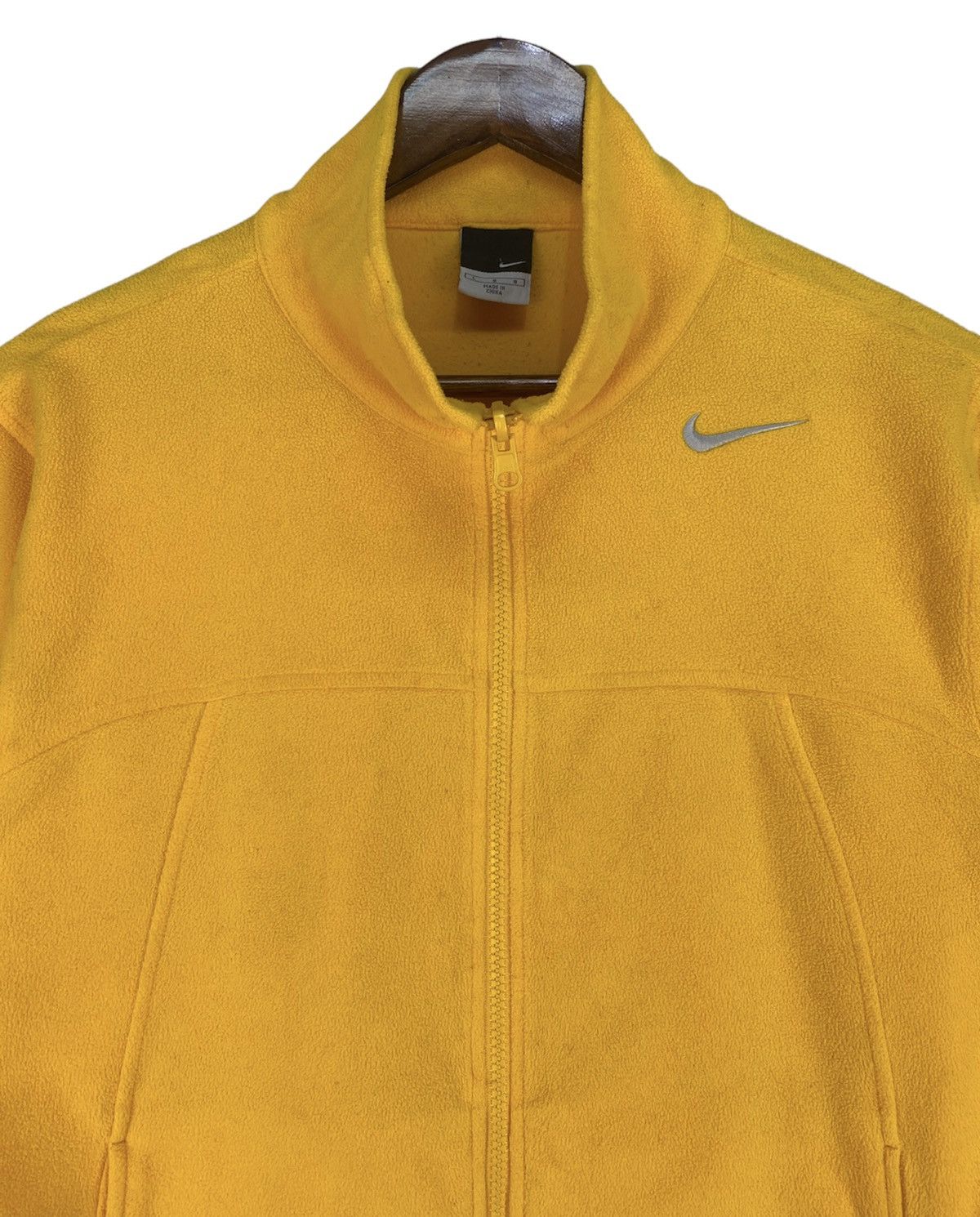 Nike Nike Fleece Zipper Size US L / EU 52-54 / 3 - 2 Thumbnail