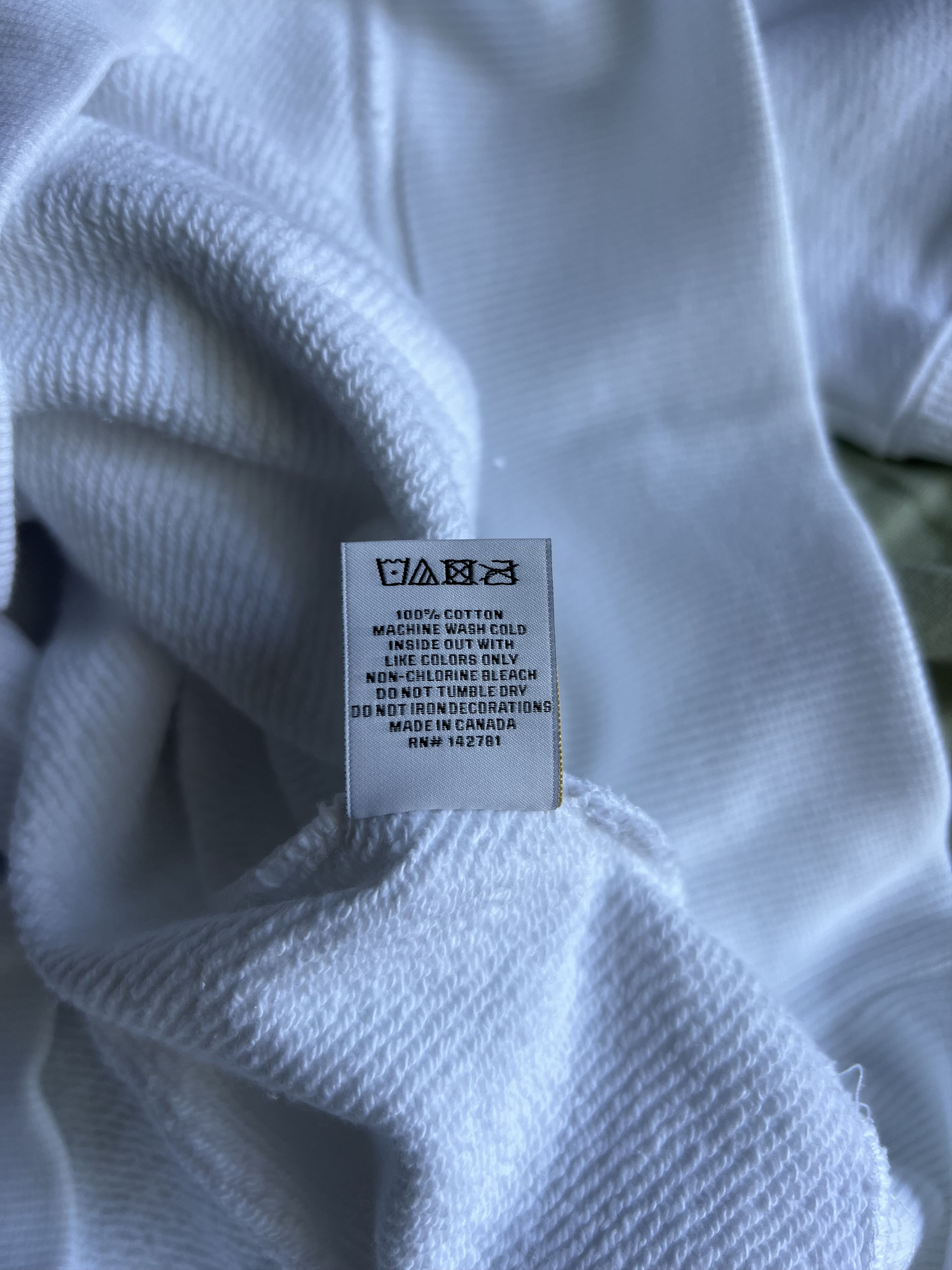 Aime Leon Dore Aime Leon Dore Mulberry Graphic Hoodie in White Size US XL / EU 56 / 4 - 7 Thumbnail