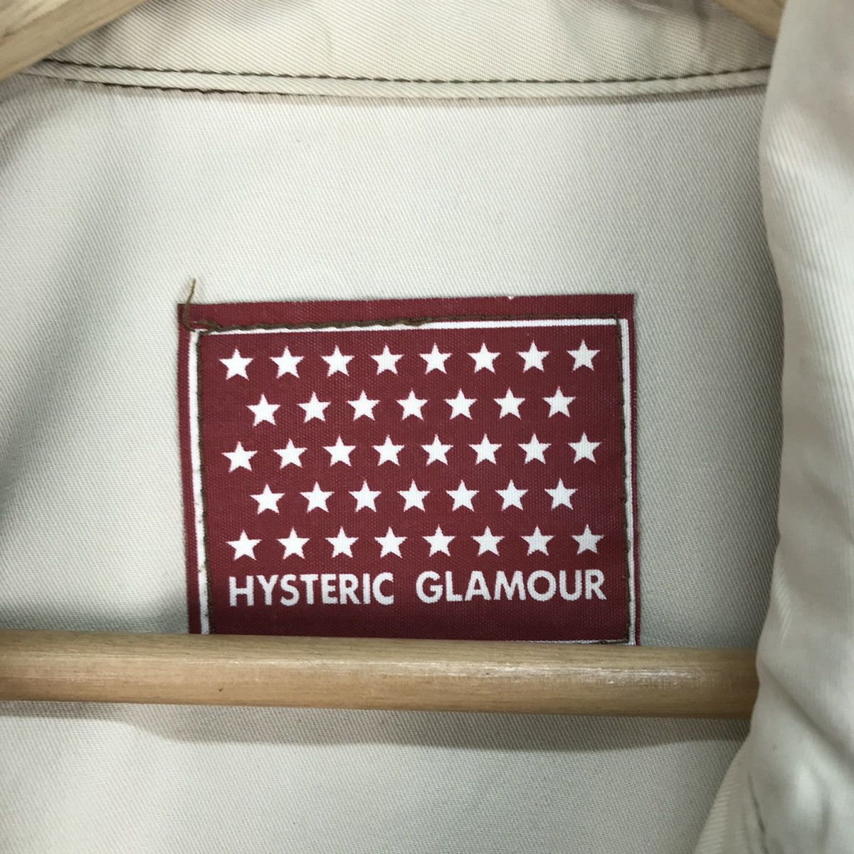 Hysteric Glamour Hysteric Glamour Alcoholic Extra Anorak Jacket Size US L / EU 52-54 / 3 - 10 Thumbnail
