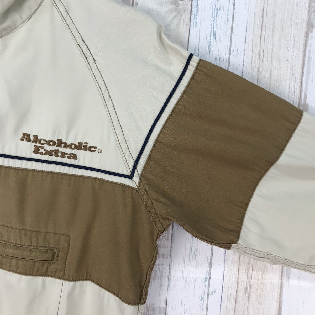 Hysteric Glamour Hysteric Glamour Alcoholic Extra Anorak Jacket Size US L / EU 52-54 / 3 - 6 Thumbnail
