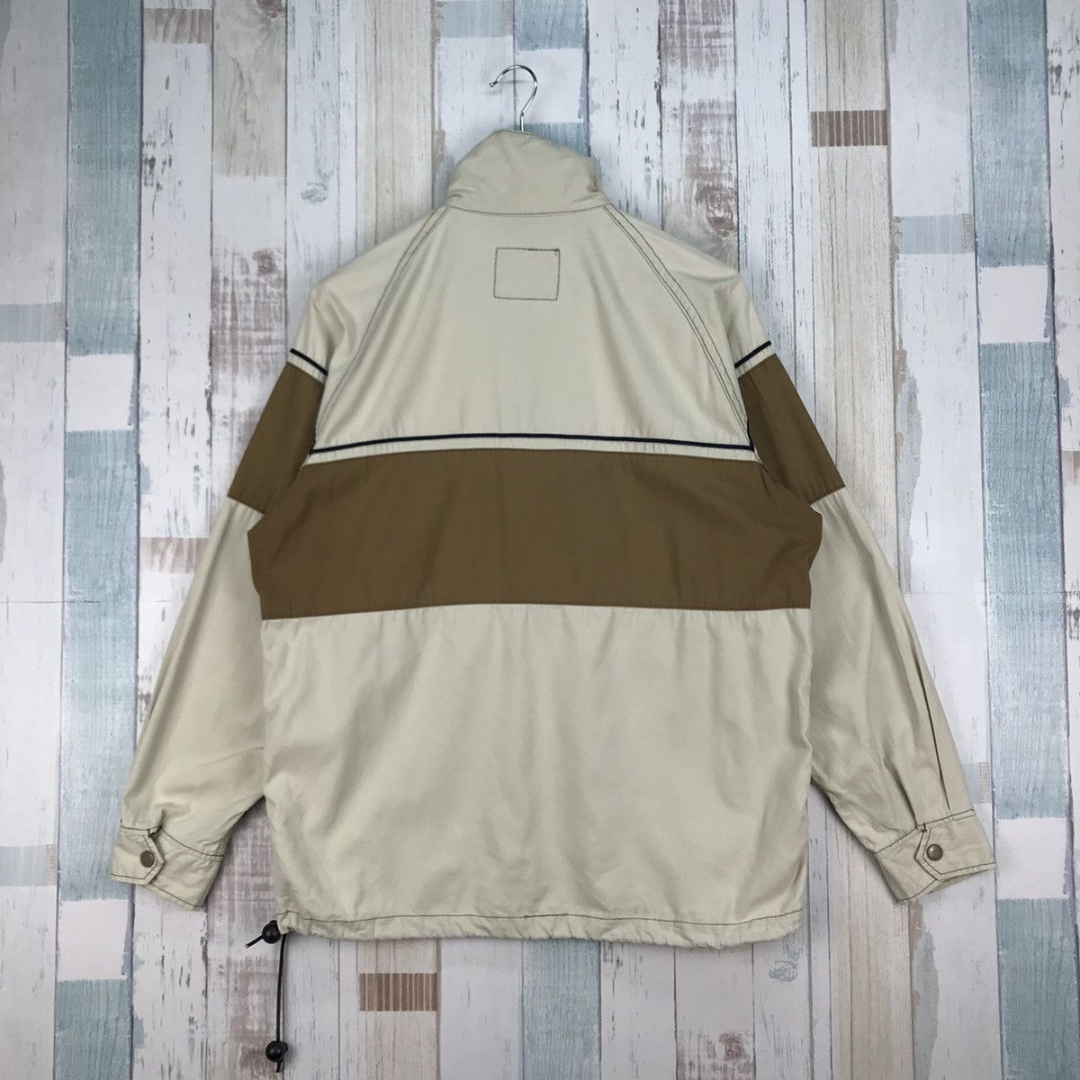 Hysteric Glamour Hysteric Glamour Alcoholic Extra Anorak Jacket Size US L / EU 52-54 / 3 - 7 Thumbnail