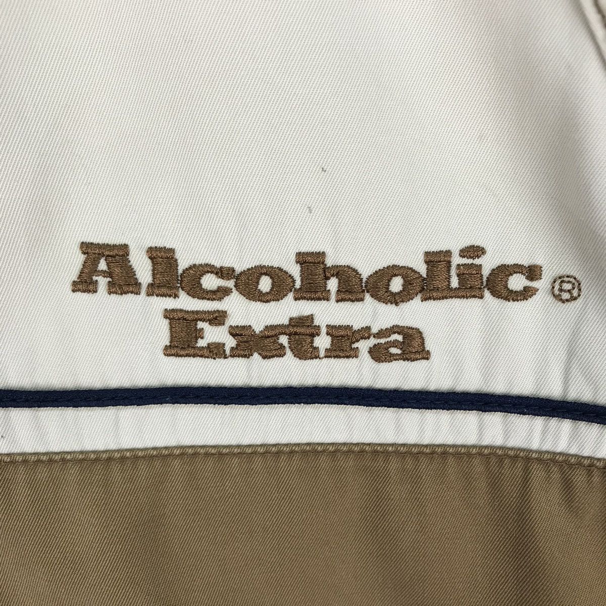 Hysteric Glamour Hysteric Glamour Alcoholic Extra Anorak Jacket Size US L / EU 52-54 / 3 - 4 Thumbnail