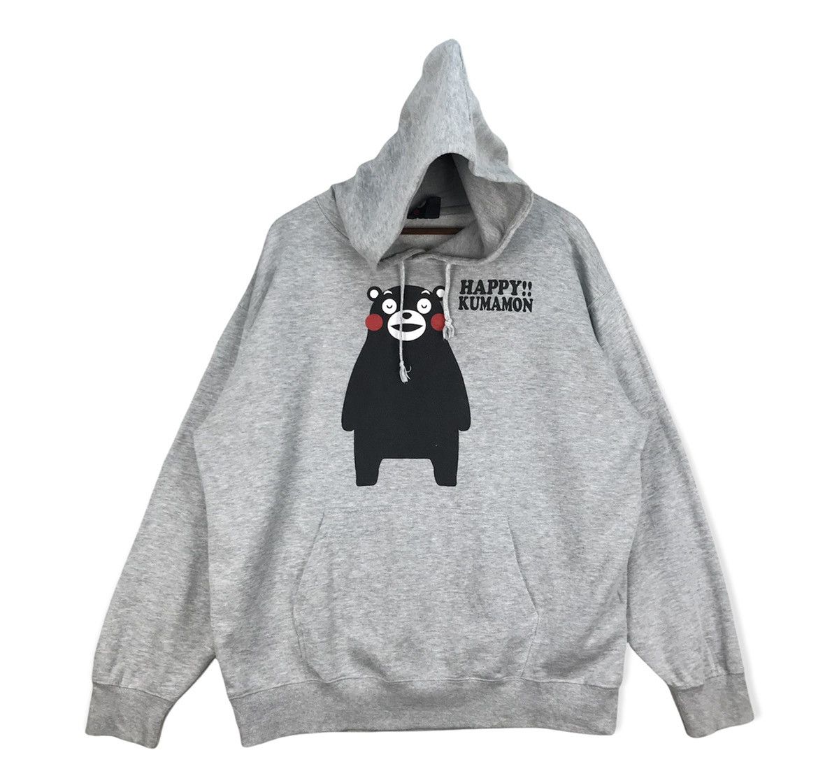 Anime Vintage Kumamon Japan Hoodies Size US XXL / EU 58 / 5 - 1 Thumbnail