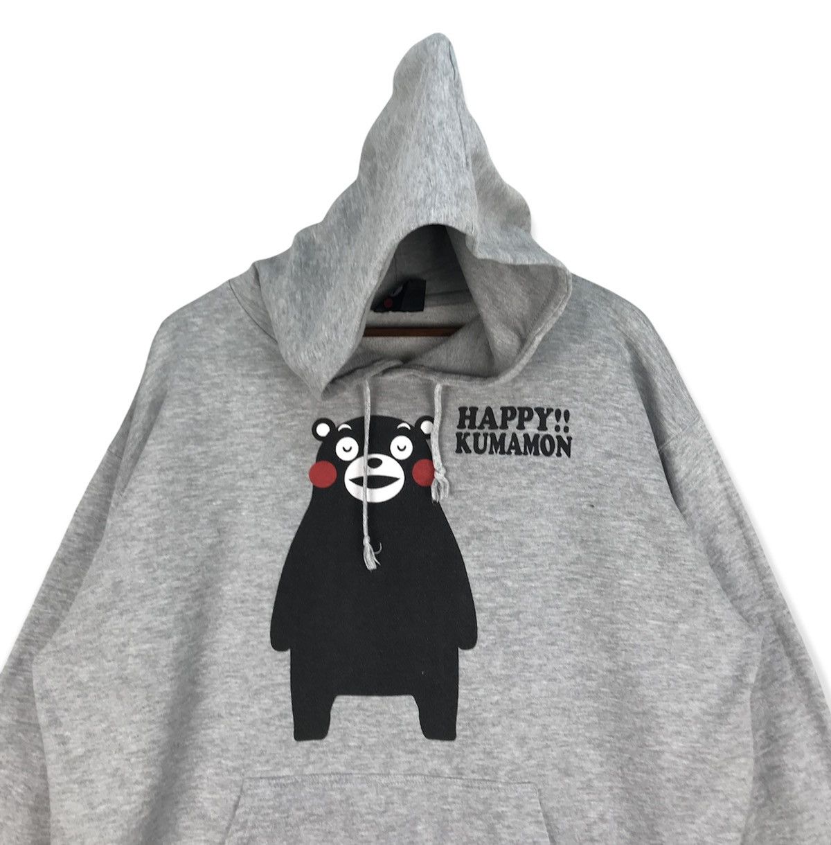 Anime Vintage Kumamon Japan Hoodies Size US XXL / EU 58 / 5 - 2 Thumbnail