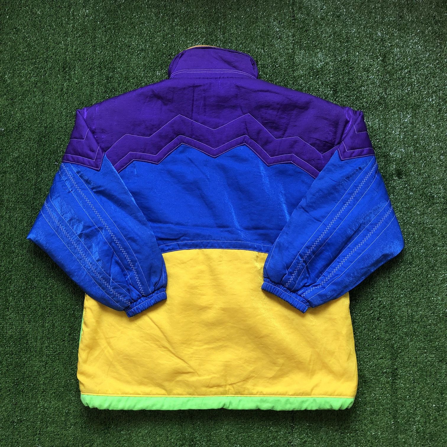 Vintage Vintage Anzi Besson Ski Wear Winter Anorak Jacket Size US S / EU 44-46 / 1 - 7 Thumbnail