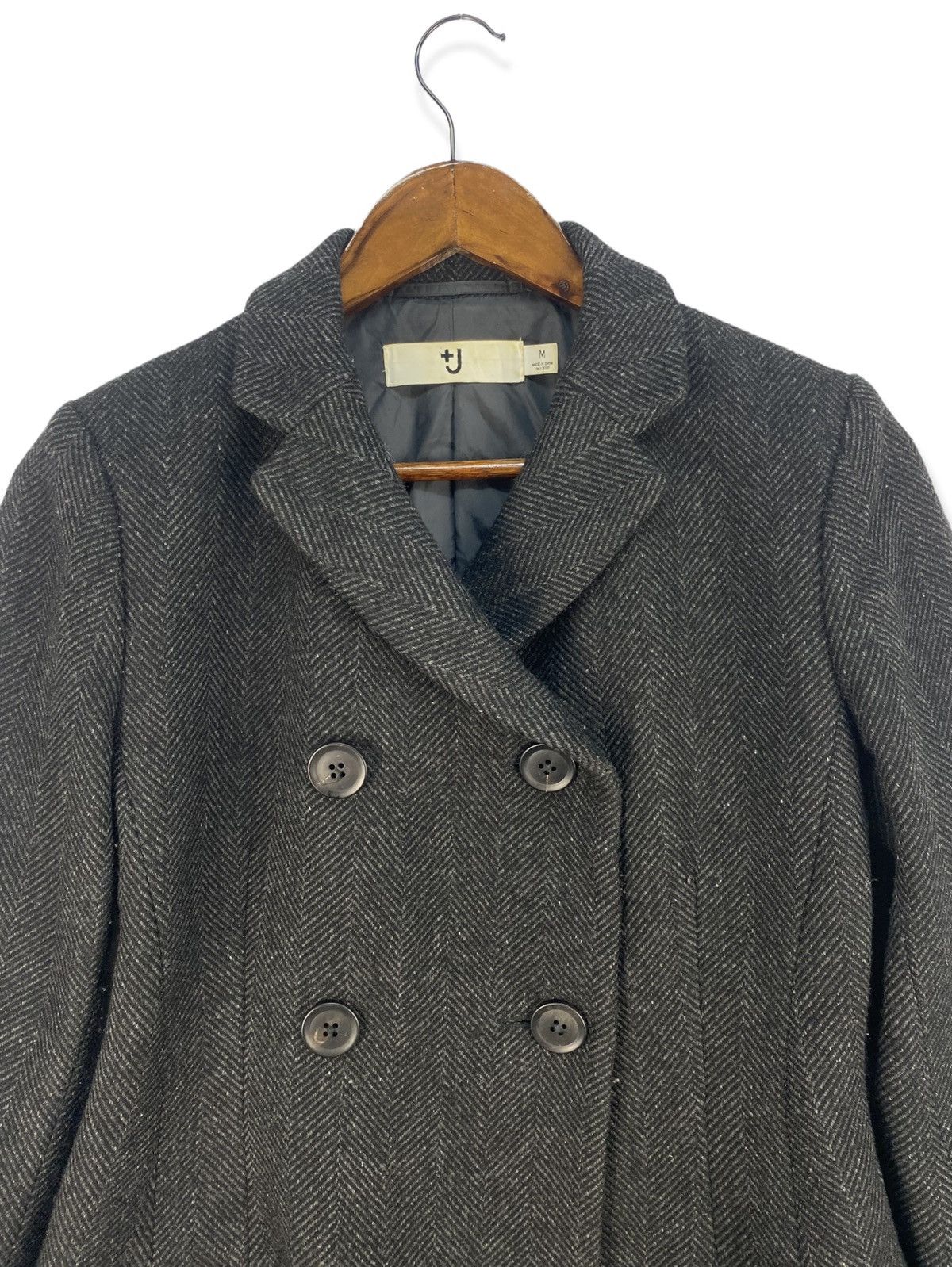 Jil Sander Jil Sander X Uniqlo Long Jacket Size M / US 6-8 / IT 42-44 - 2 Thumbnail