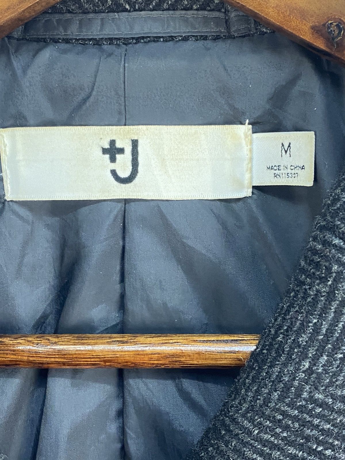Jil Sander Jil Sander X Uniqlo Long Jacket Size M / US 6-8 / IT 42-44 - 4 Thumbnail
