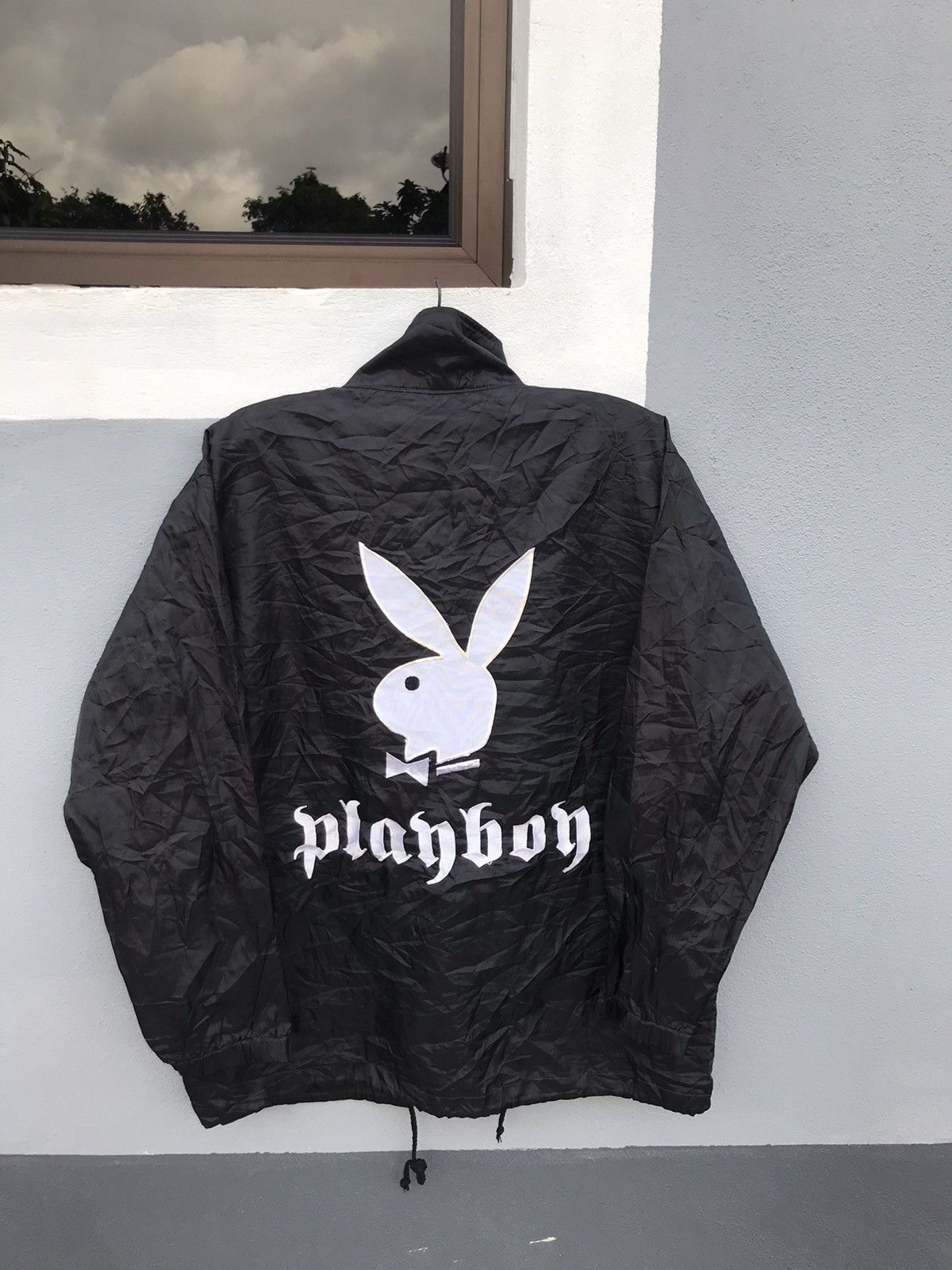 playboy jacket