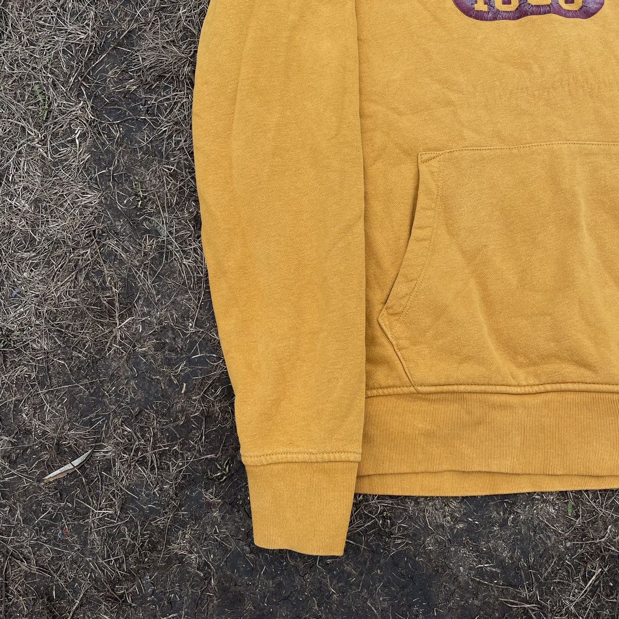 Vintage Vintage Y2K Sun Faded GAP Athletic Logo Hoodie Oversized L Size US L / EU 52-54 / 3 - 3 Thumbnail