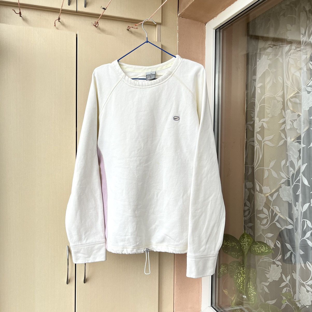 90s Vintage Nike Sweatshirt Boxy Fit small logo