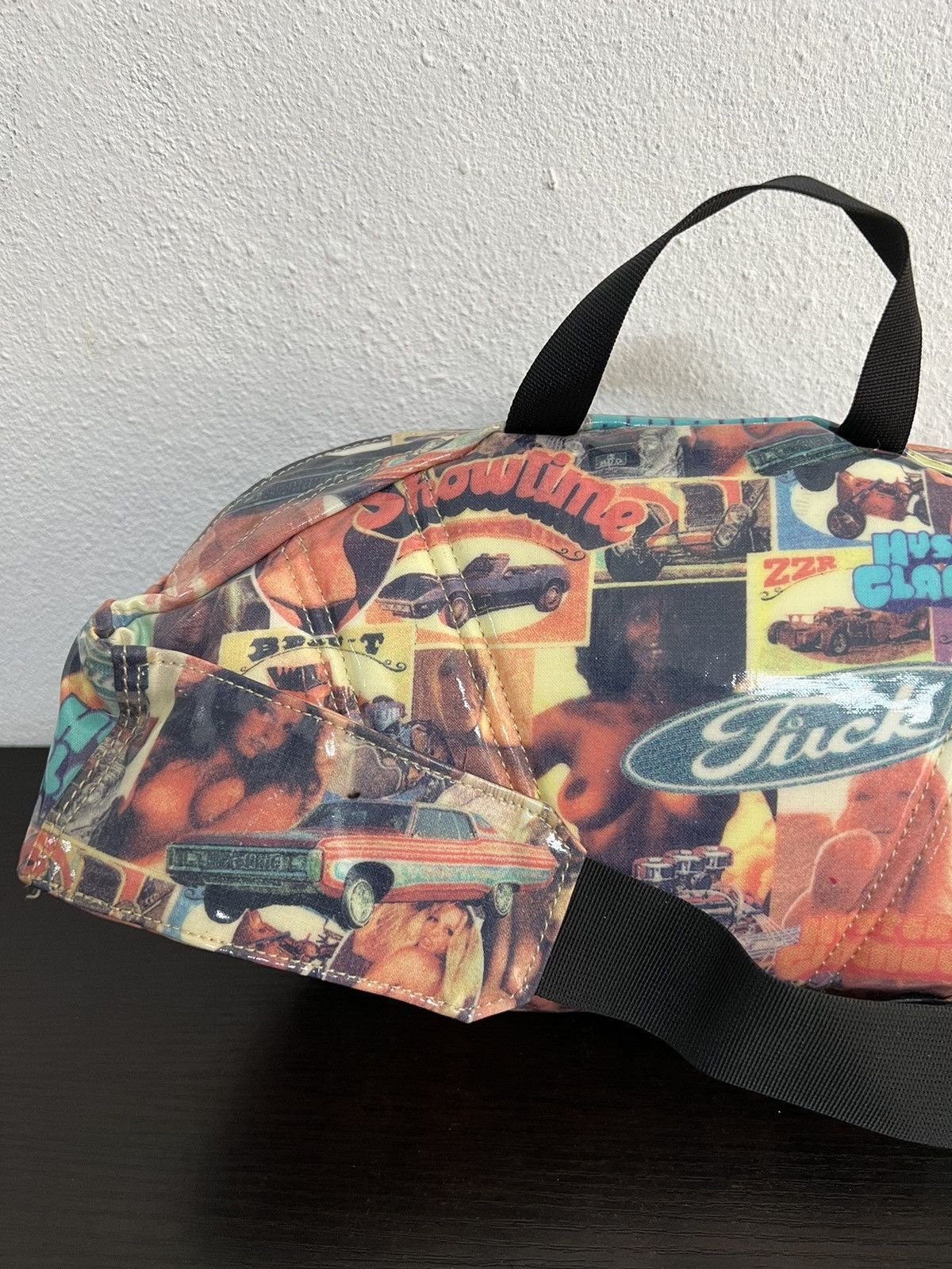 Hysteric Glamour Hysteric Glamour Fuck Sexs Fullprint Bag Size ONE SIZE - 7 Thumbnail