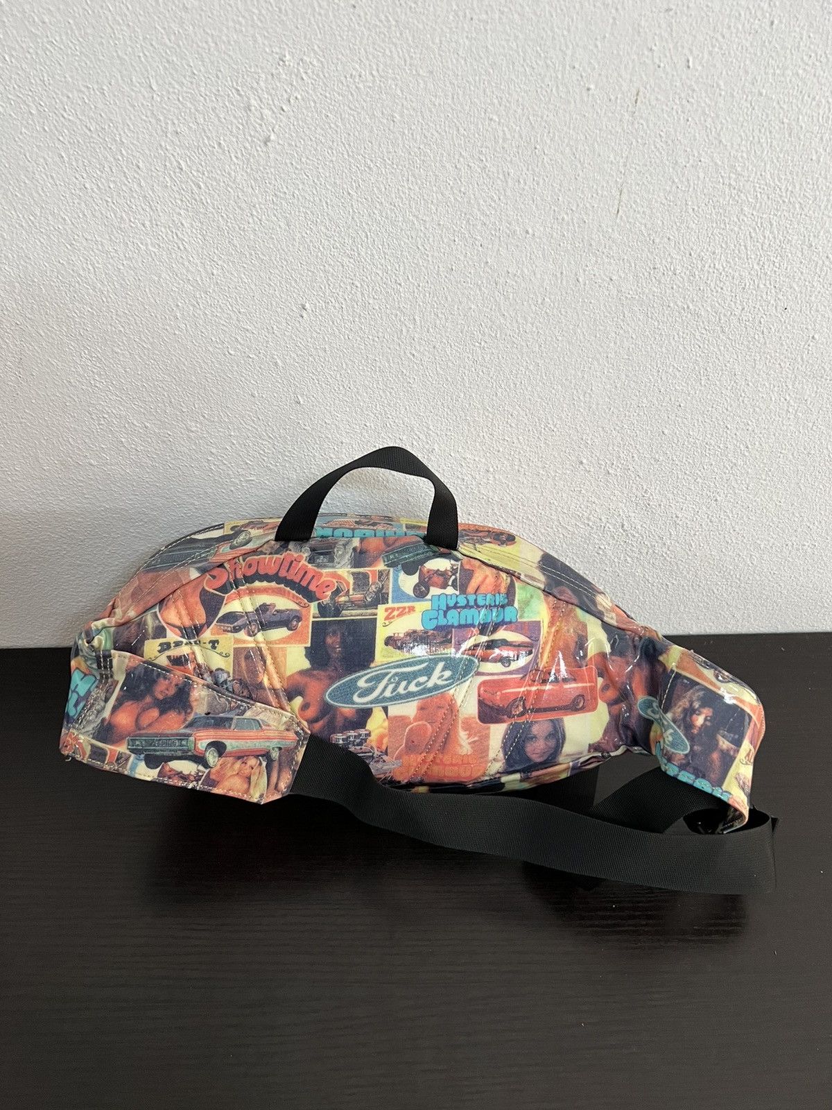 Hysteric Glamour Hysteric Glamour Fuck Sexs Fullprint Bag Size ONE SIZE - 6 Thumbnail