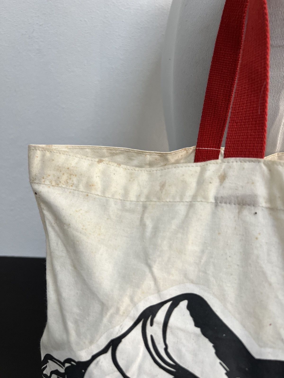 Hysteric Glamour Hysteric glamour Tote Bag Size ONE SIZE - 5 Thumbnail