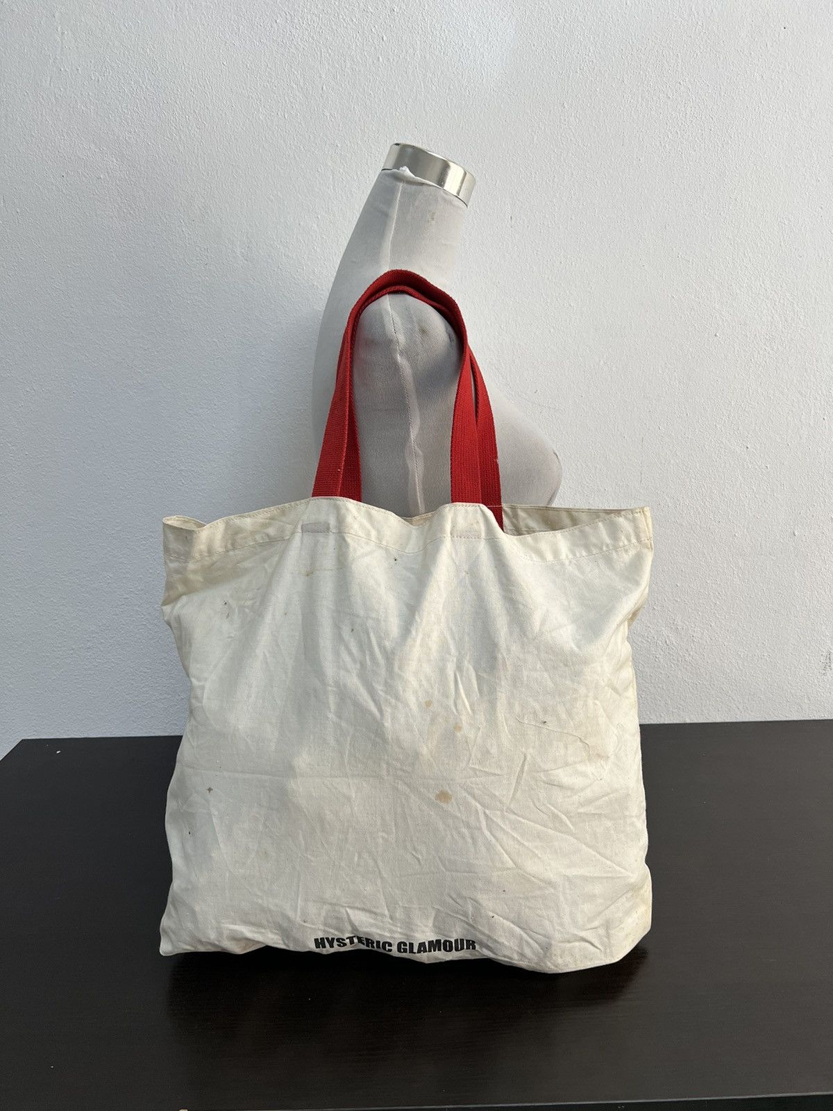 Hysteric Glamour Hysteric glamour Tote Bag Size ONE SIZE - 6 Thumbnail