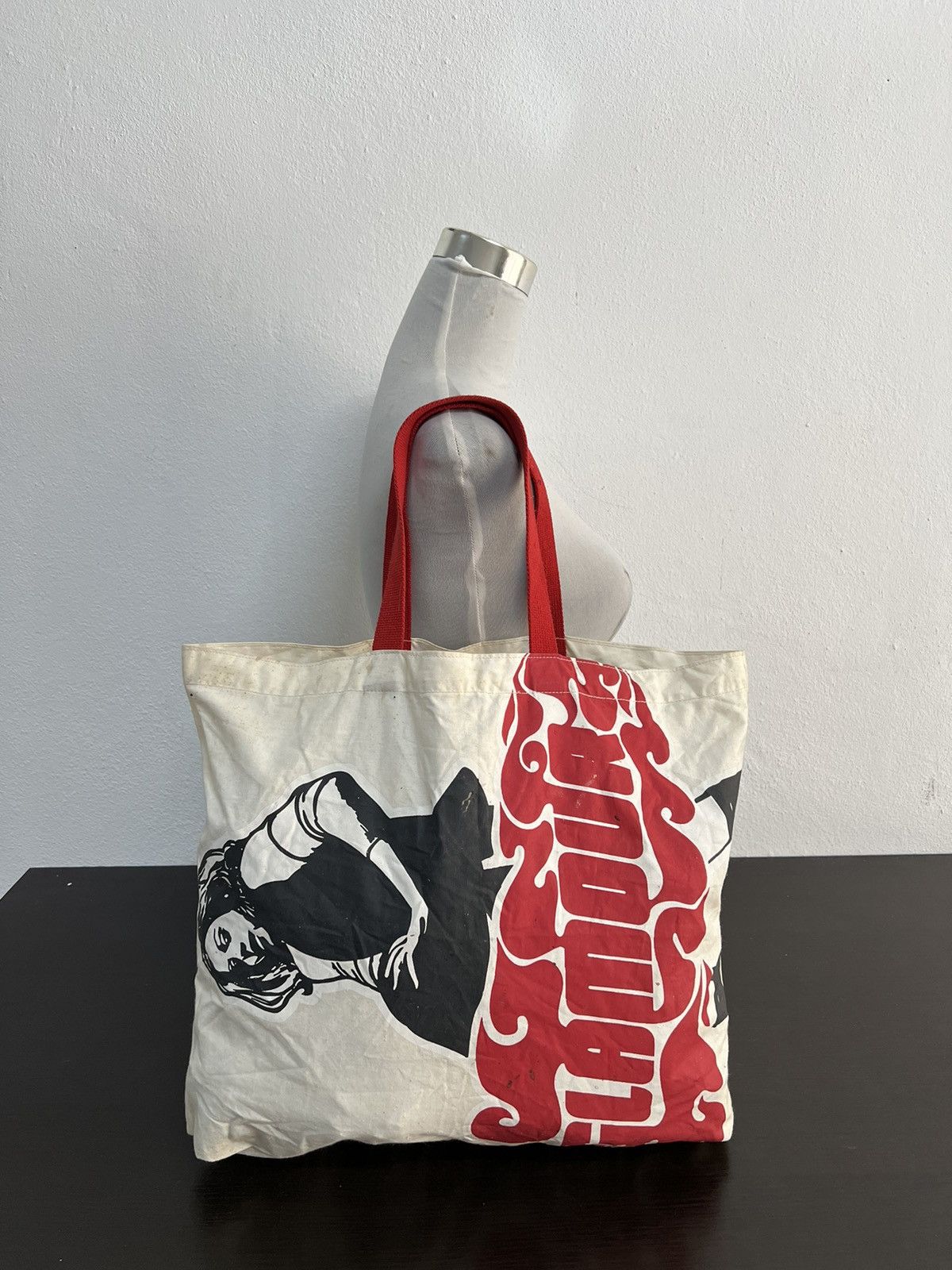 Hysteric Glamour Hysteric glamour Tote Bag Size ONE SIZE - 2 Thumbnail