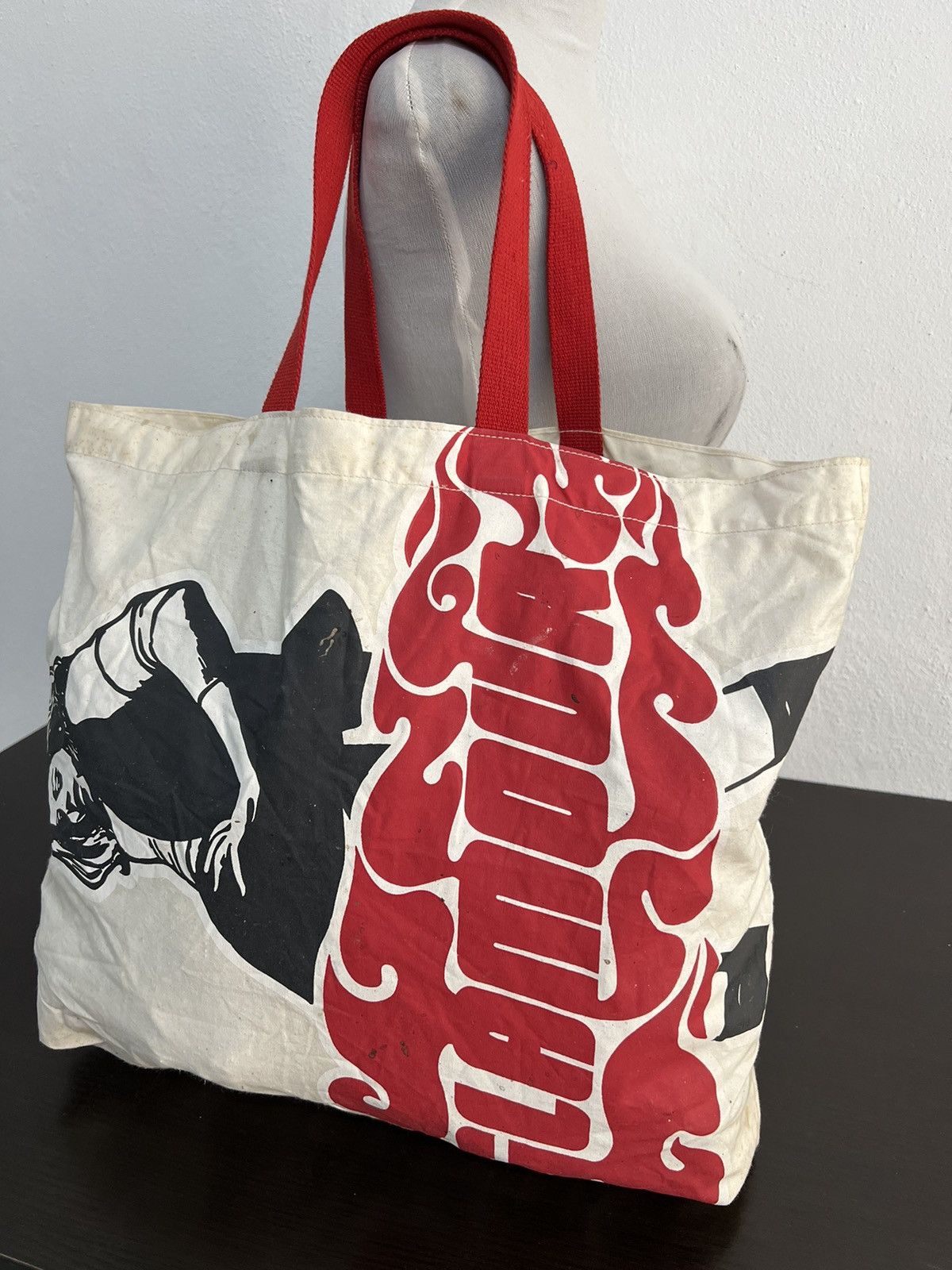 Hysteric Glamour Hysteric glamour Tote Bag Size ONE SIZE - 3 Thumbnail