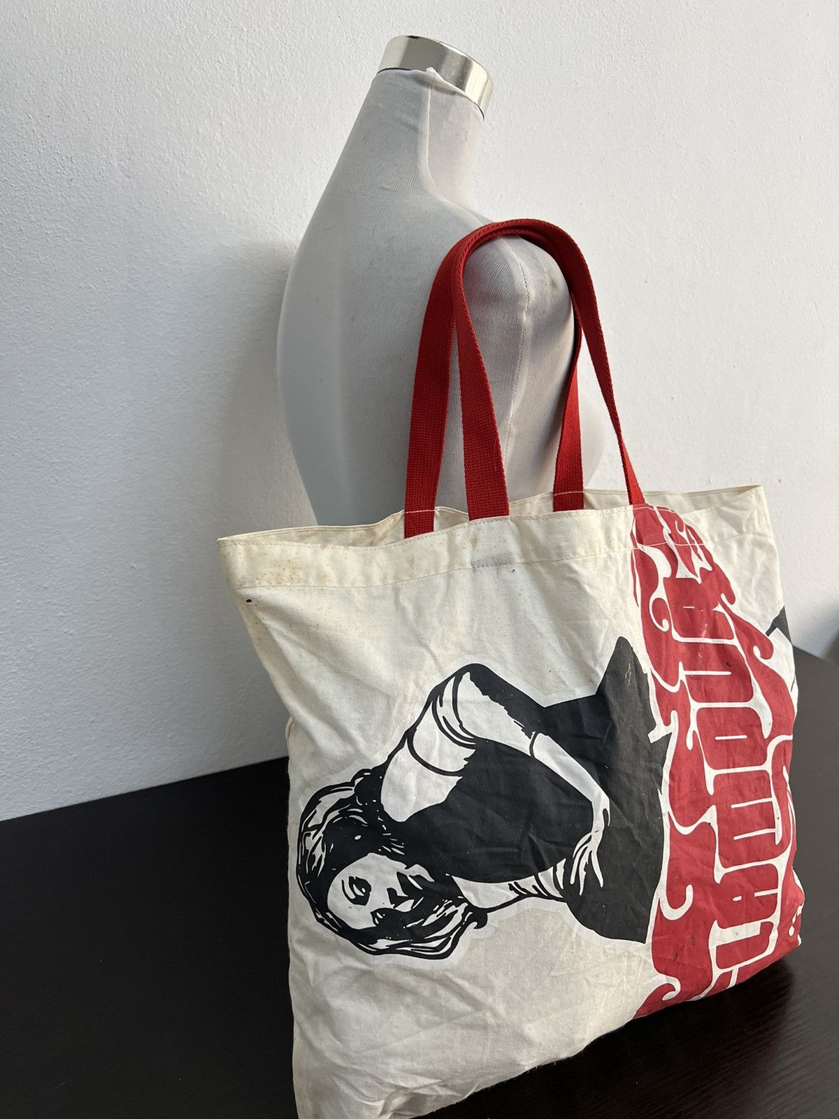 Hysteric Glamour Hysteric glamour Tote Bag Size ONE SIZE - 4 Thumbnail