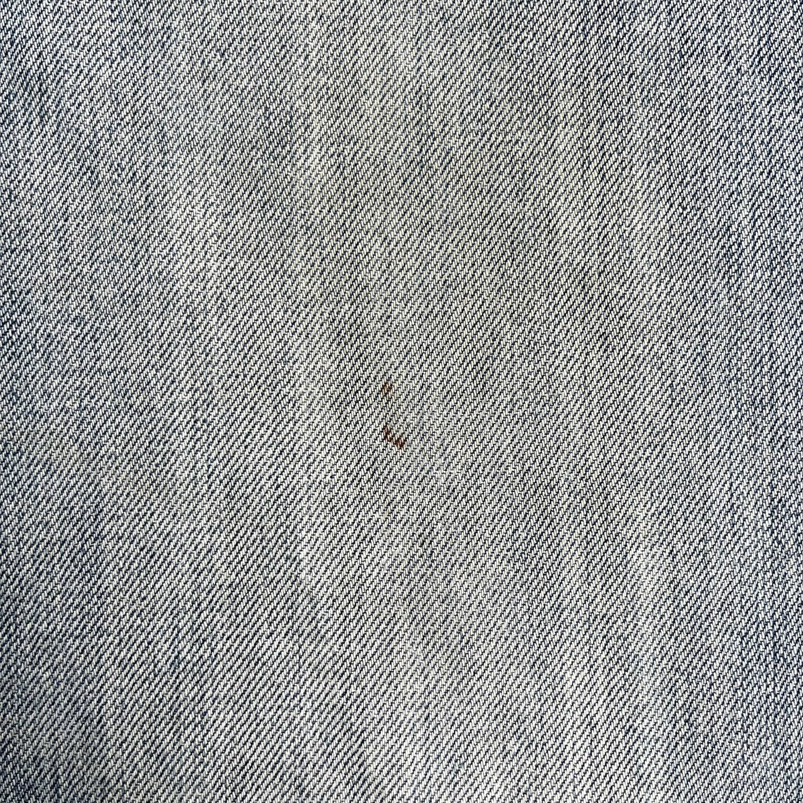 Levi's Levis 504 Jeans Mens 36x30 Blue Denim Regular Straight Fit Size US 36 / EU 52 - 10 Thumbnail