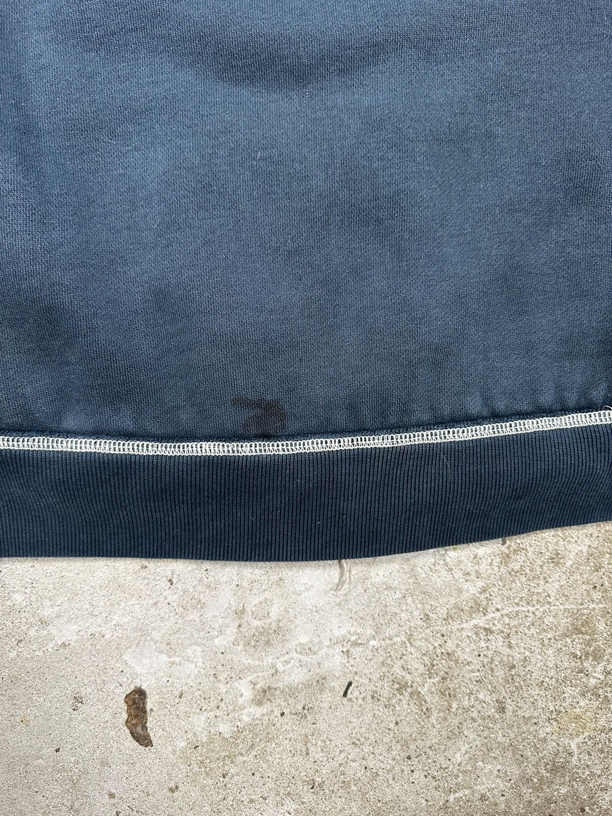 Polo Ralph Lauren × Vintage Vintage 90s Polo Ralph Lauren Sherpa Fleece Hoodie Zip zip Size US M / EU 48-50 / 2 - 16 Thumbnail