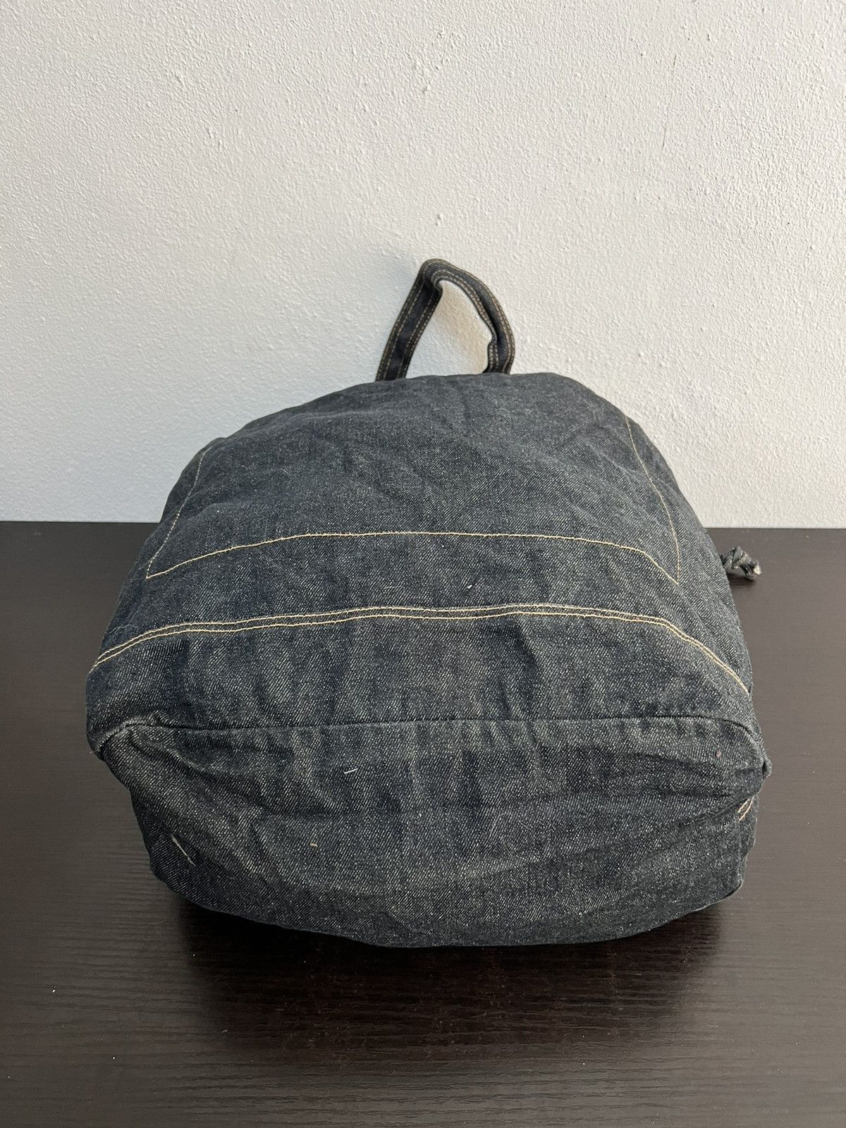 Hysteric Glamour Hysteric Glamour Sexy Girl Denim Bag Size ONE SIZE - 7 Thumbnail
